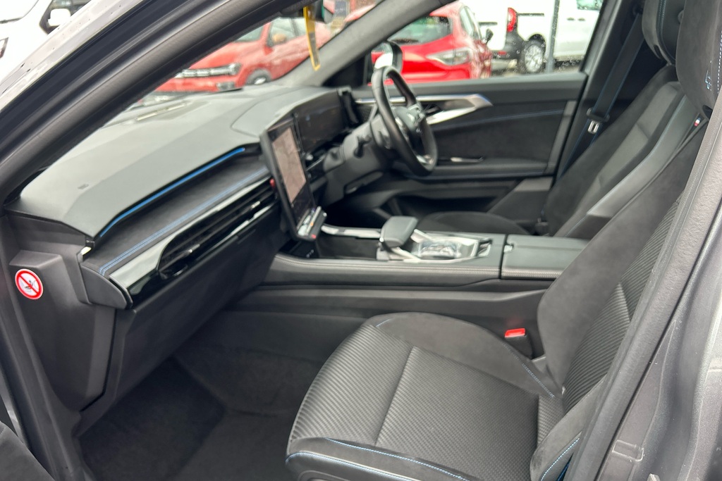 Renault Austral E-tech Fhev Iconic Esprit Alpine 4C BN73ZKG Black #2