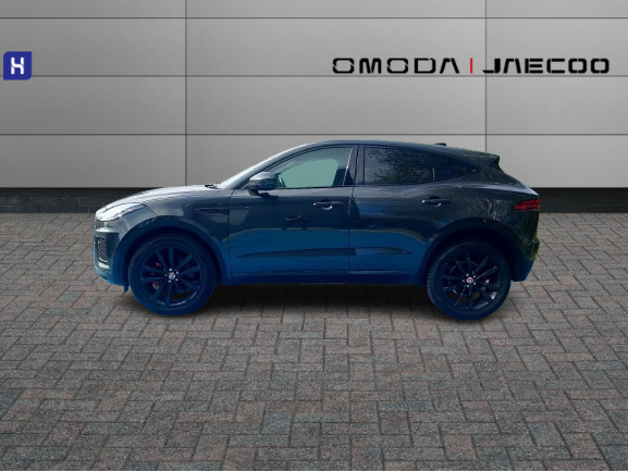 Jaguar E-Pace 2.0 D200 R-dynamic Se DK71PHZ Grey #5