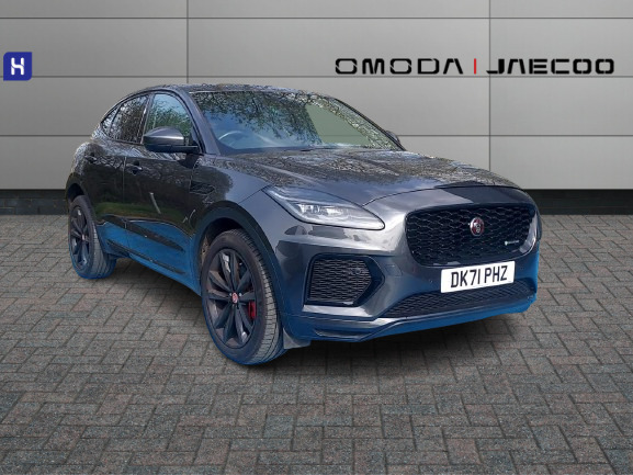 Jaguar E-Pace 2.0 D200 R-dynamic Se Grey