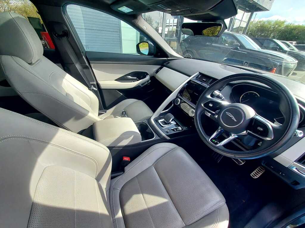 Jaguar E-Pace 2.0 D200 R-dynamic Se DK71PHZ Grey #2