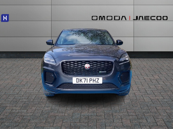 Jaguar E-Pace 2.0 D200 R-dynamic Se DK71PHZ Grey #3