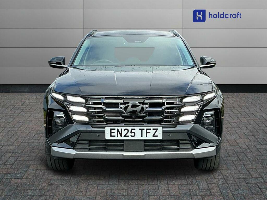 Hyundai Tucson 1.6T Plug-in Hybrid Ultimate EN25TFZ Black #2
