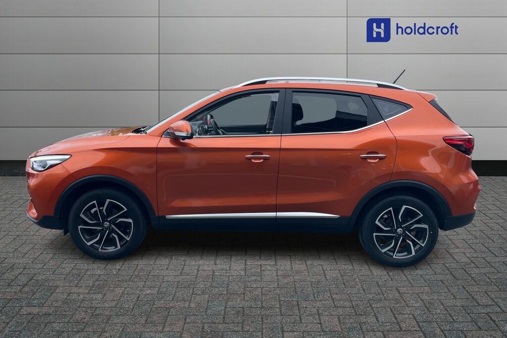 MG ZS 1.5 Vti-tech Exclusive SV22XAS Orange #6