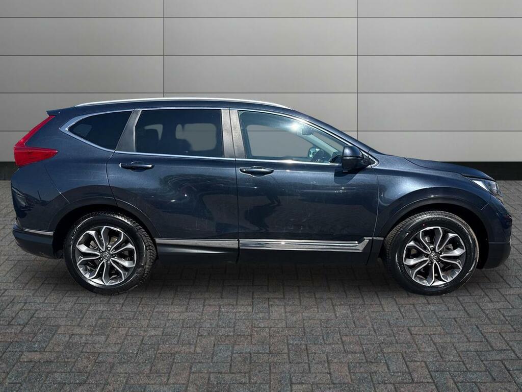 Honda Cr-V 2.0 I-mmd Hybrid Sr 2Wd Ecvt DA71GGV Blue #5