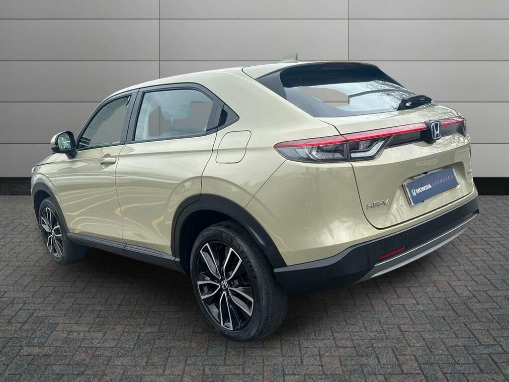 Honda Hr-V 1.5 Ehev Elegance Cvt DF24ZRN Beige #3