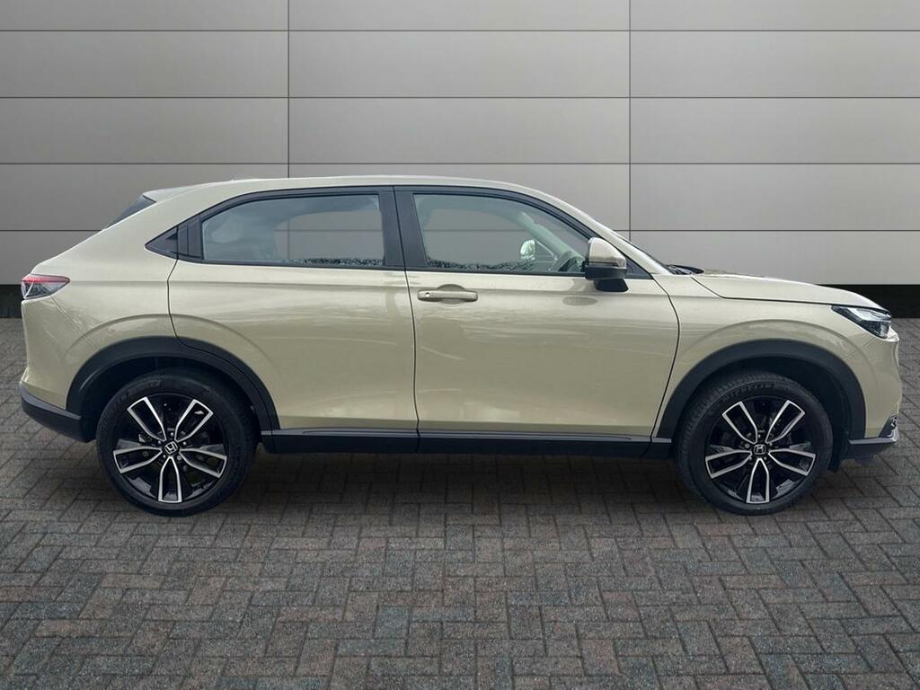 Honda Hr-V 1.5 Ehev Elegance Cvt DF24ZRN Beige #5