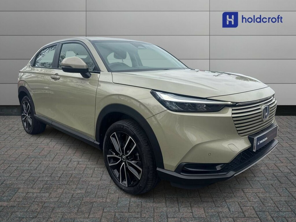Honda Hr-V 1.5 Ehev Elegance Cvt Beige