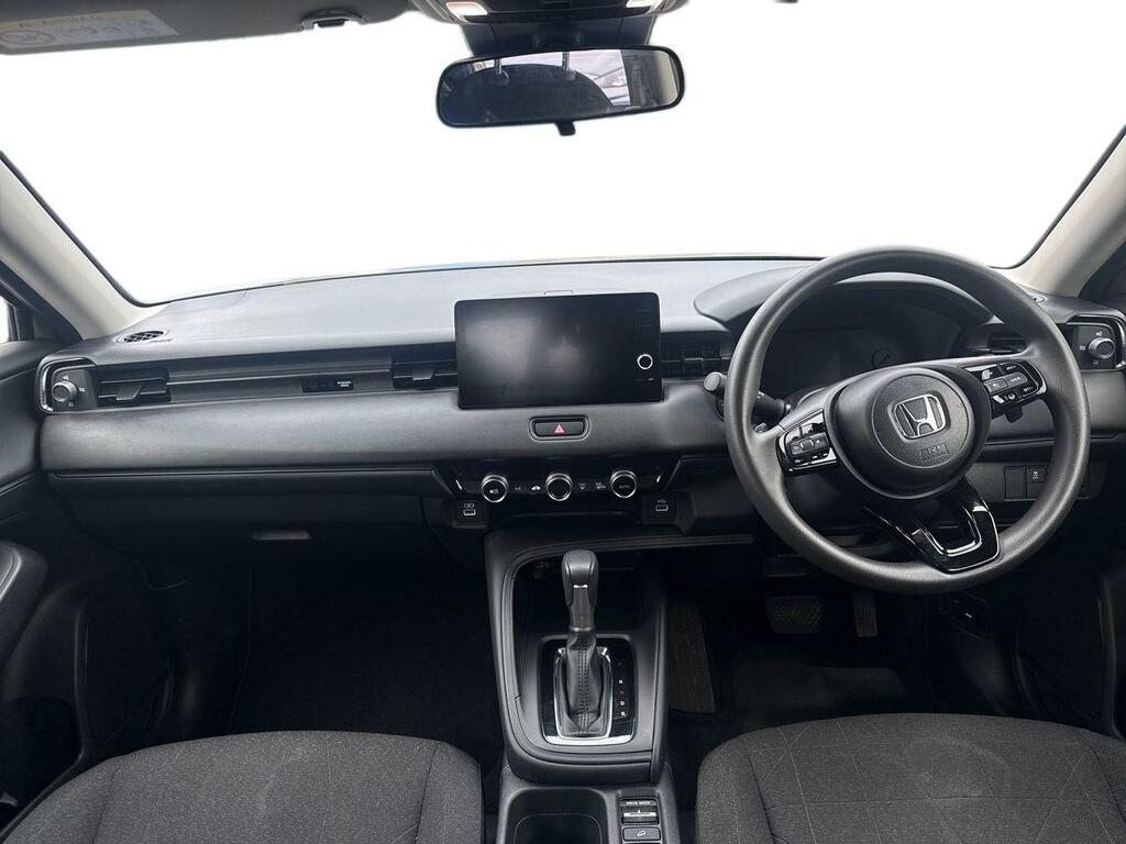 Honda Hr-V 1.5 Ehev Elegance Cvt DF24ZRN Beige #4