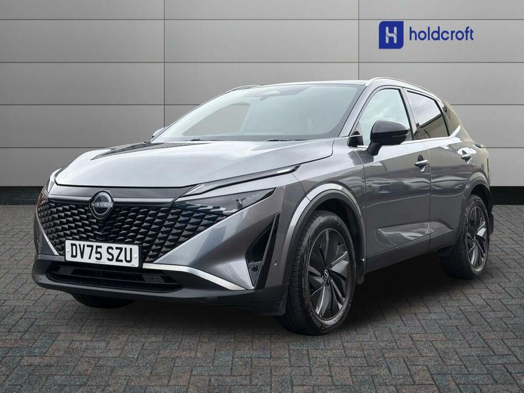 Nissan Qashqai 1.5 E-power Tekna DV75SZU Grey #6