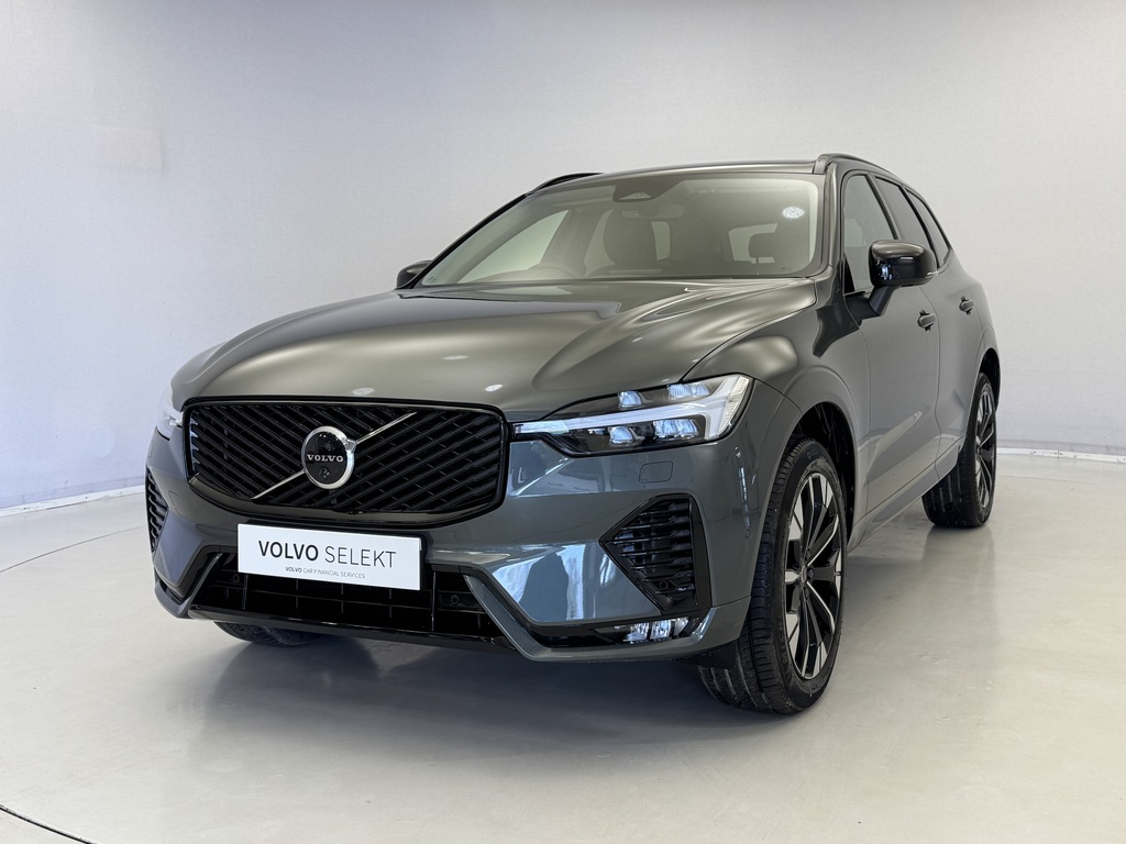 Volvo XC60 2.0 B5p Plus Pro Dark Awd Geartronic DU26YTP Green #4