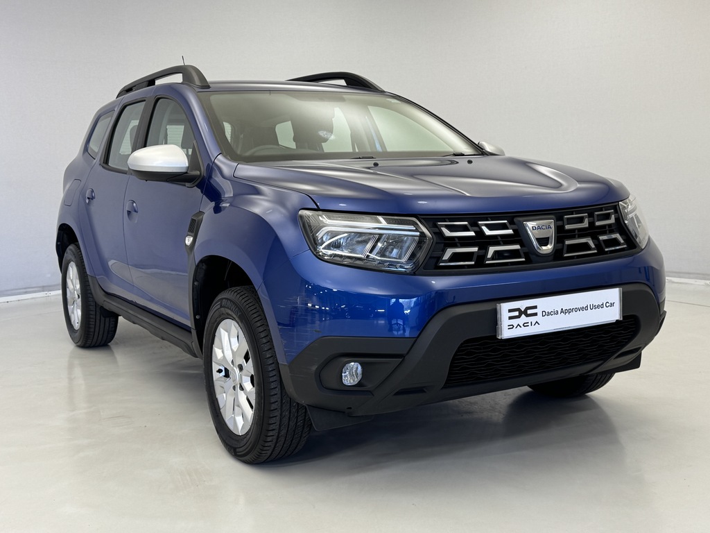 Dacia Duster 1.0 Tce 90 Comfort Blue