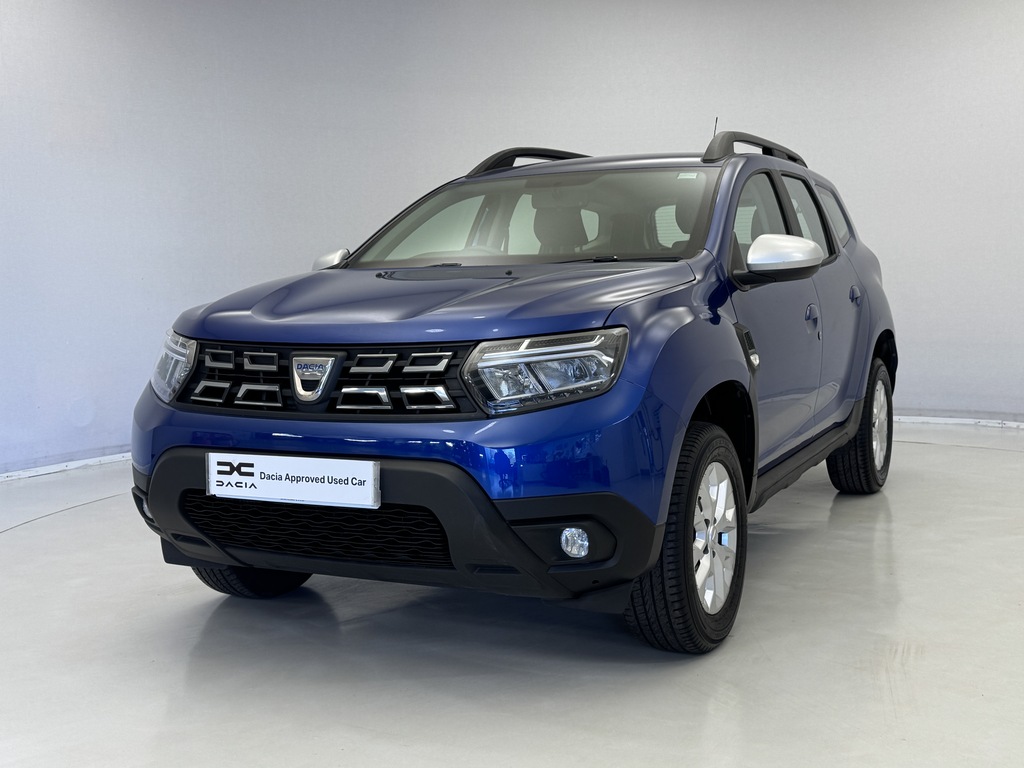Dacia Duster 1.0 Tce 90 Comfort DV72PVK Blue #3