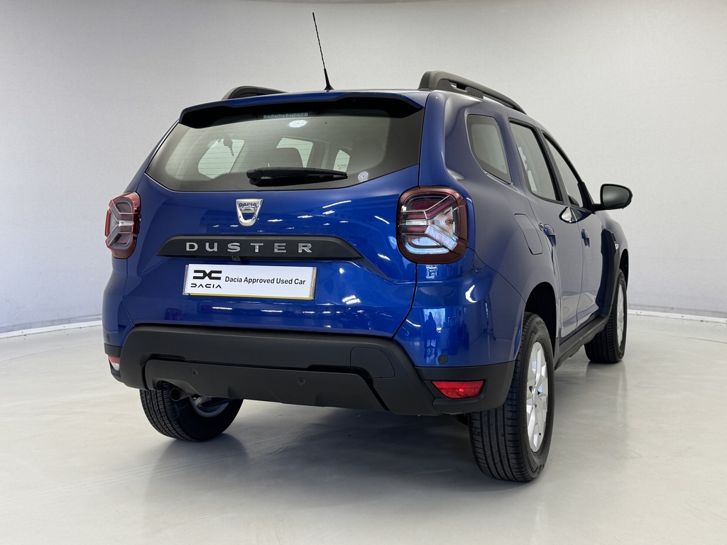 Dacia Duster 1.0 Tce 90 Comfort DV72PVK Blue #6