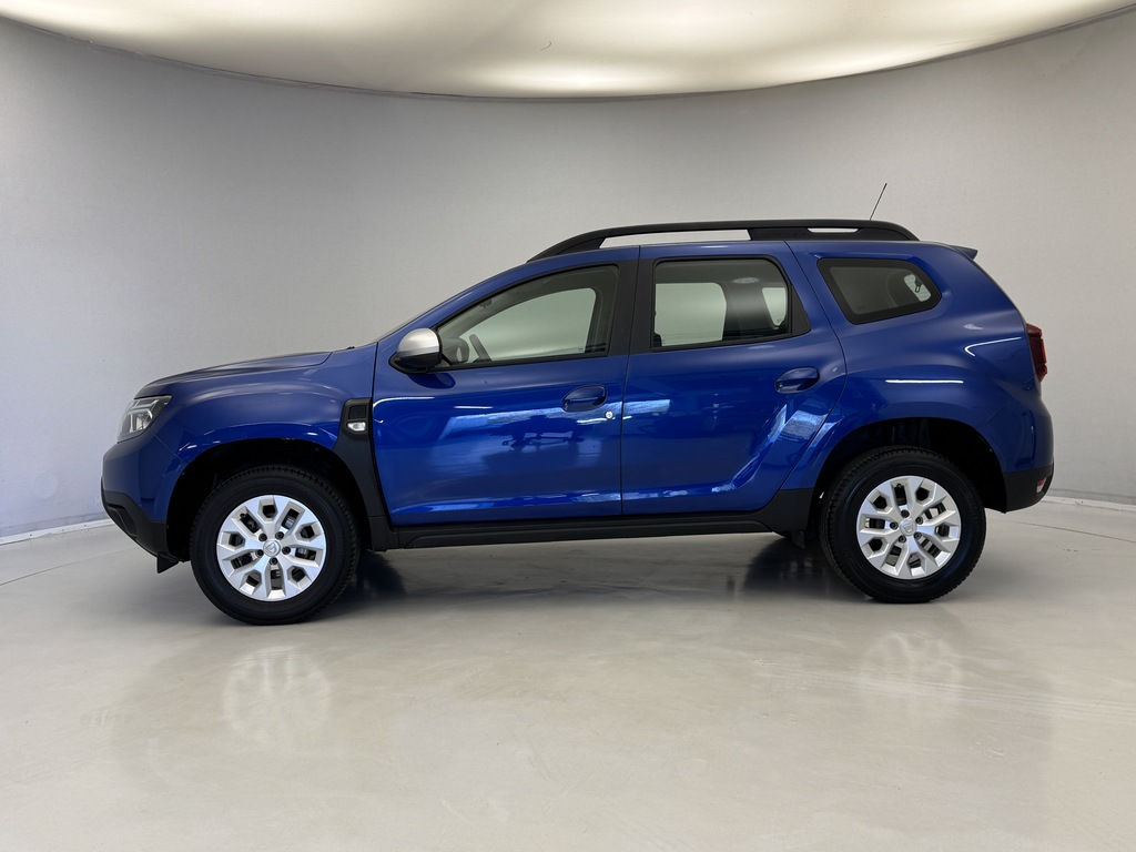 Dacia Duster 1.0 Tce 90 Comfort DV72PVK Blue #4