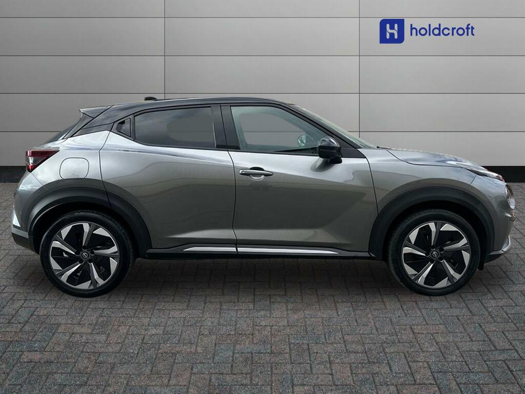 Nissan Juke 1.6 Hybrid Tekna OW25EJN Grey #2