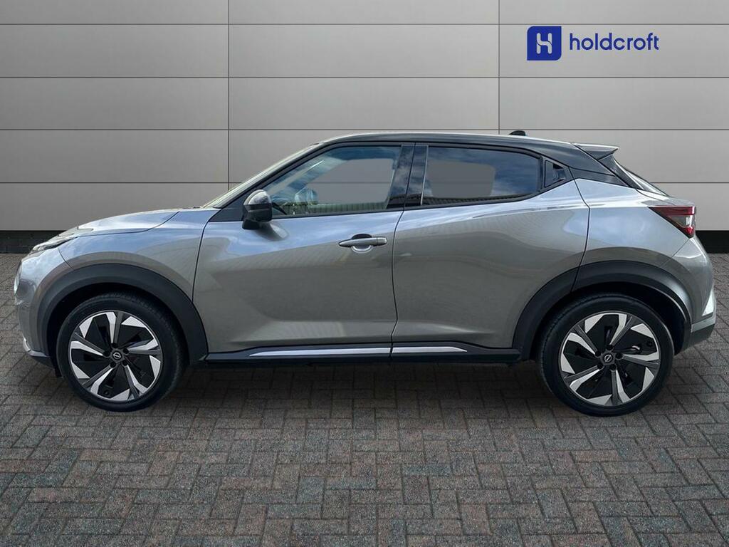 Nissan Juke 1.6 Hybrid Tekna OW25EJN Grey #5