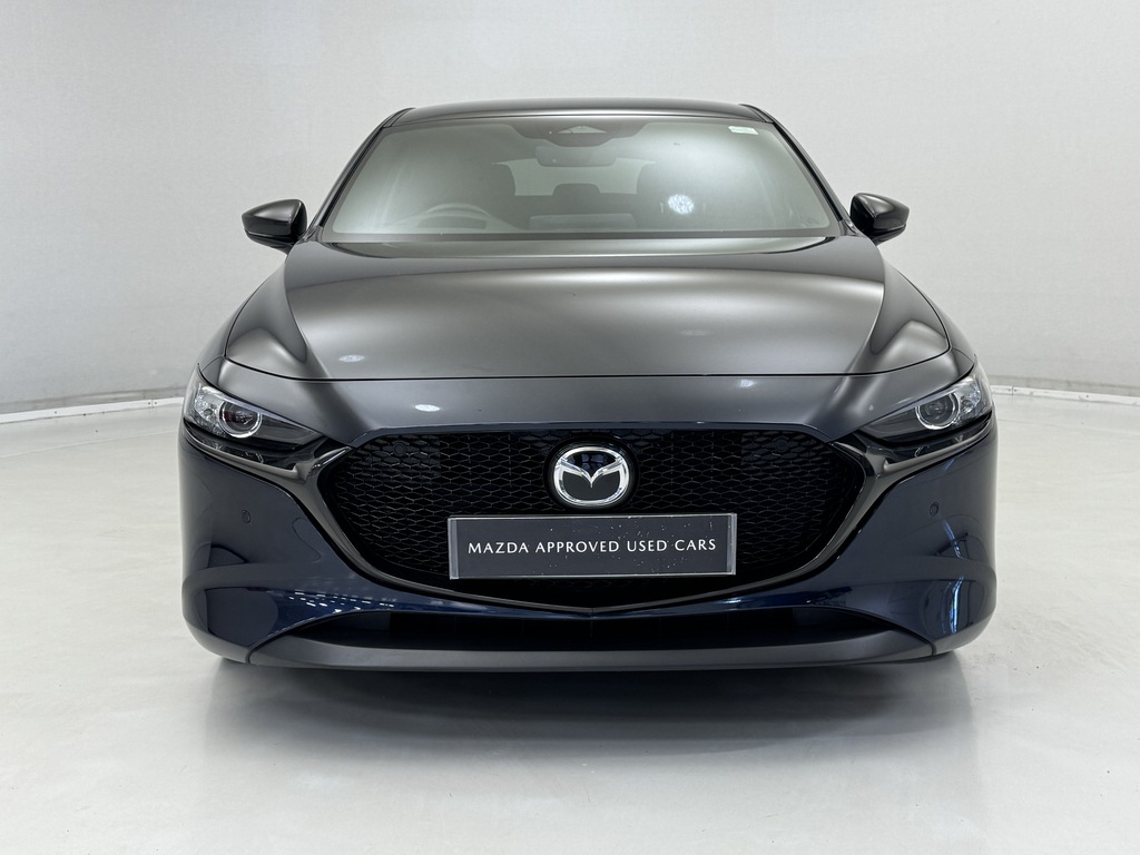 Mazda 3 2.0 E-skyactiv G Mhev Homura DL24OKE Blue #4