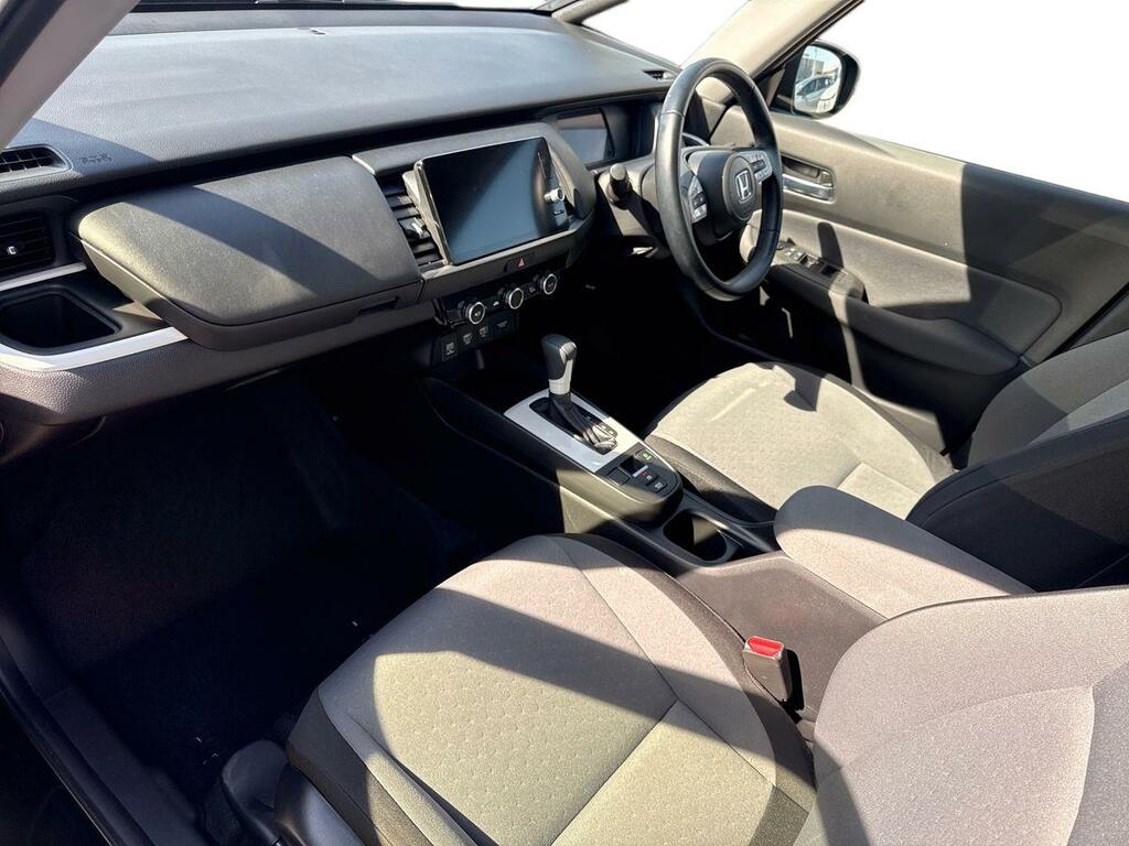 Honda Jazz 1.5 I-mmd Hybrid Elegance Ecvt DC23VDK Black #2