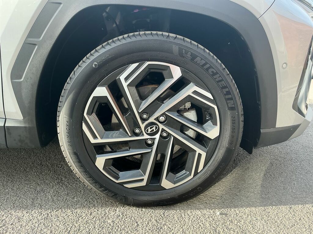 Hyundai Tucson 1.6T Hybrid Ultimate MA74UHP Silver #6