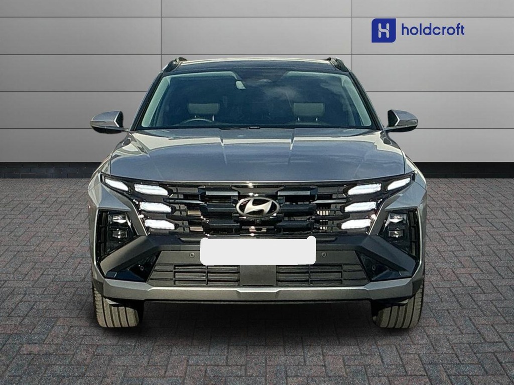 Hyundai Tucson 1.6T Hybrid Ultimate MA74UHP Silver #2