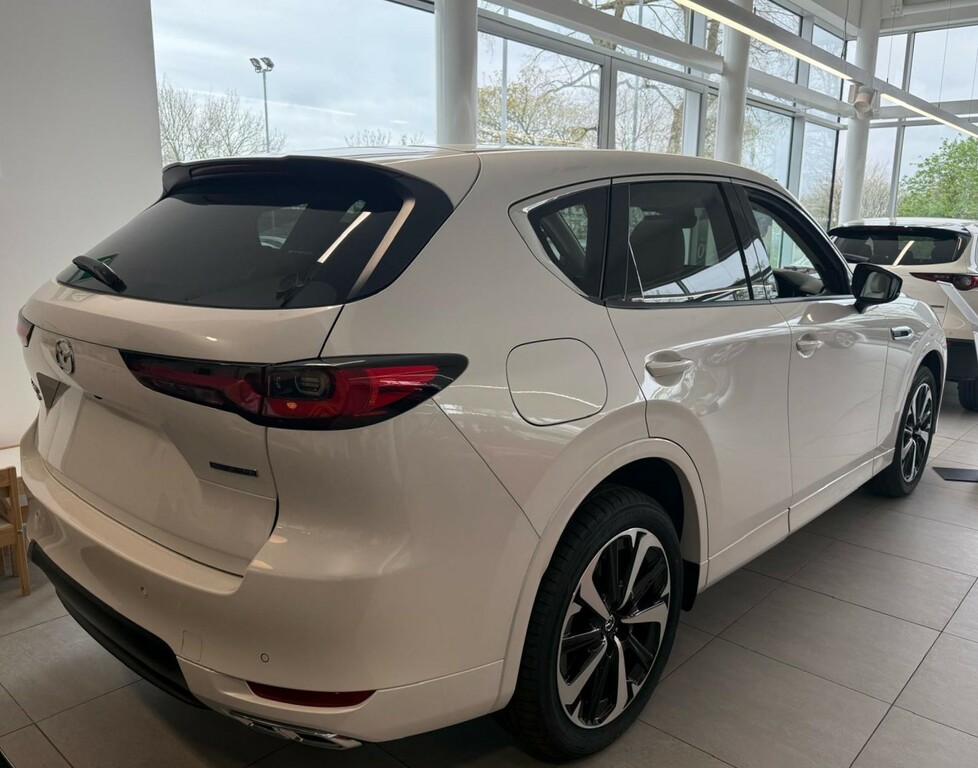 Mazda CX-60 2.5 Phev Takumi Plus MT26WCN #6