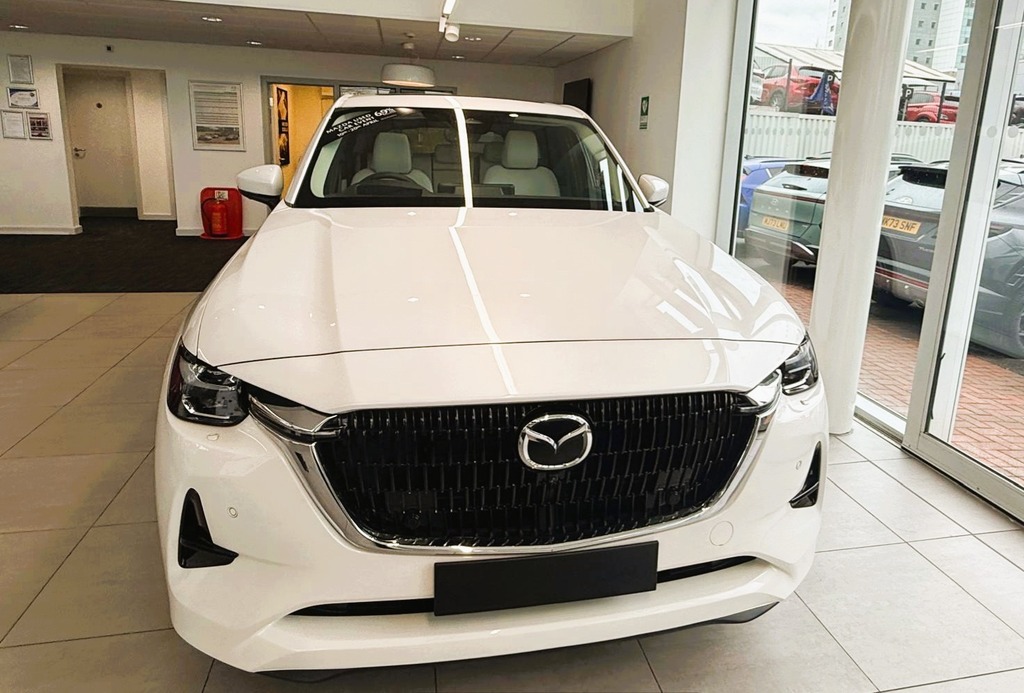 Mazda CX-60 2.5 Phev Takumi Plus MT26WCN #2