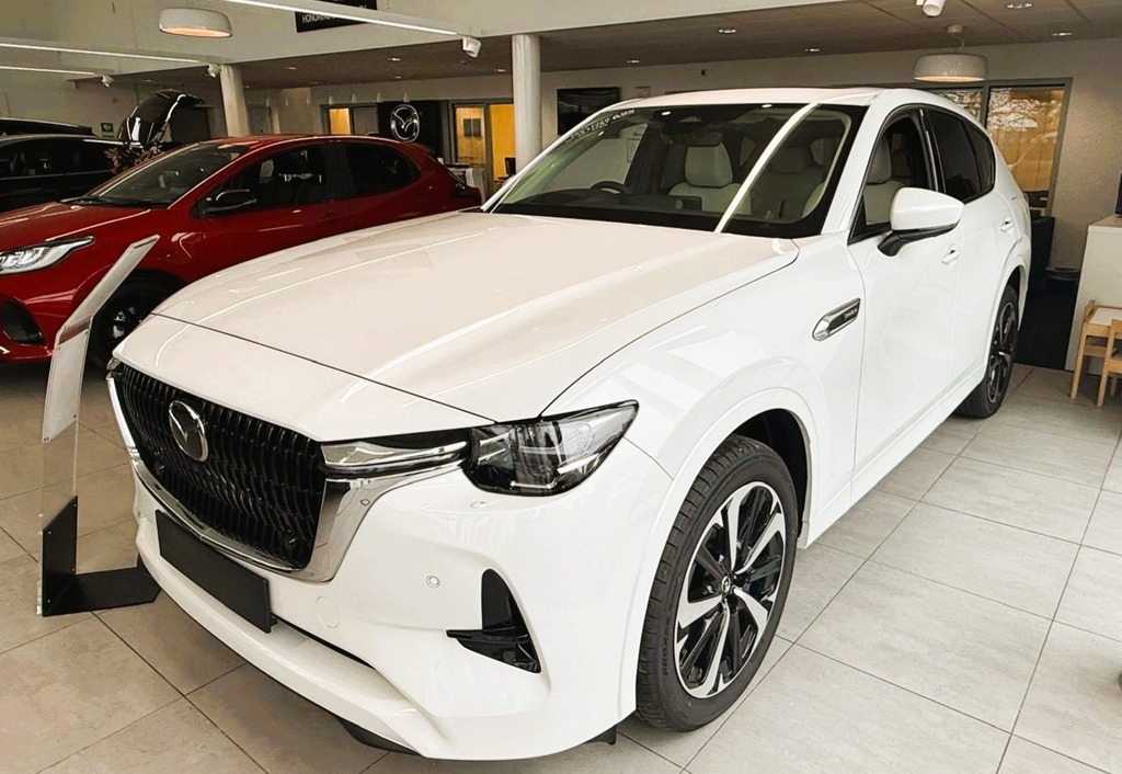 Mazda CX-60 2.5 Phev Takumi Plus MT26WCN #4