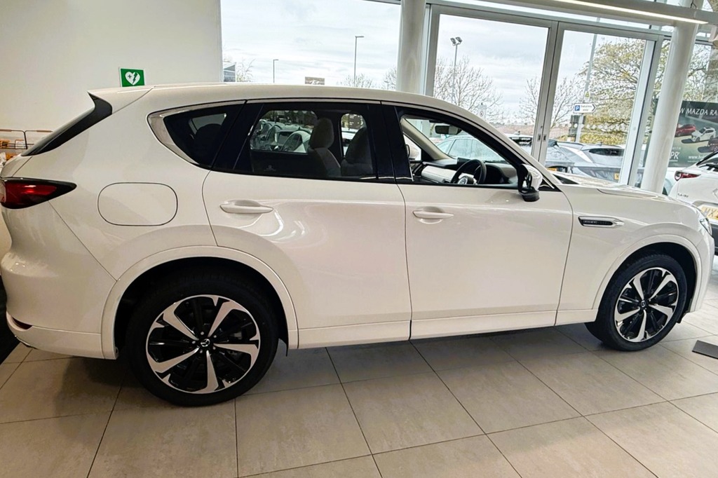 Mazda CX-60 2.5 Phev Takumi Plus MT26WCN #3