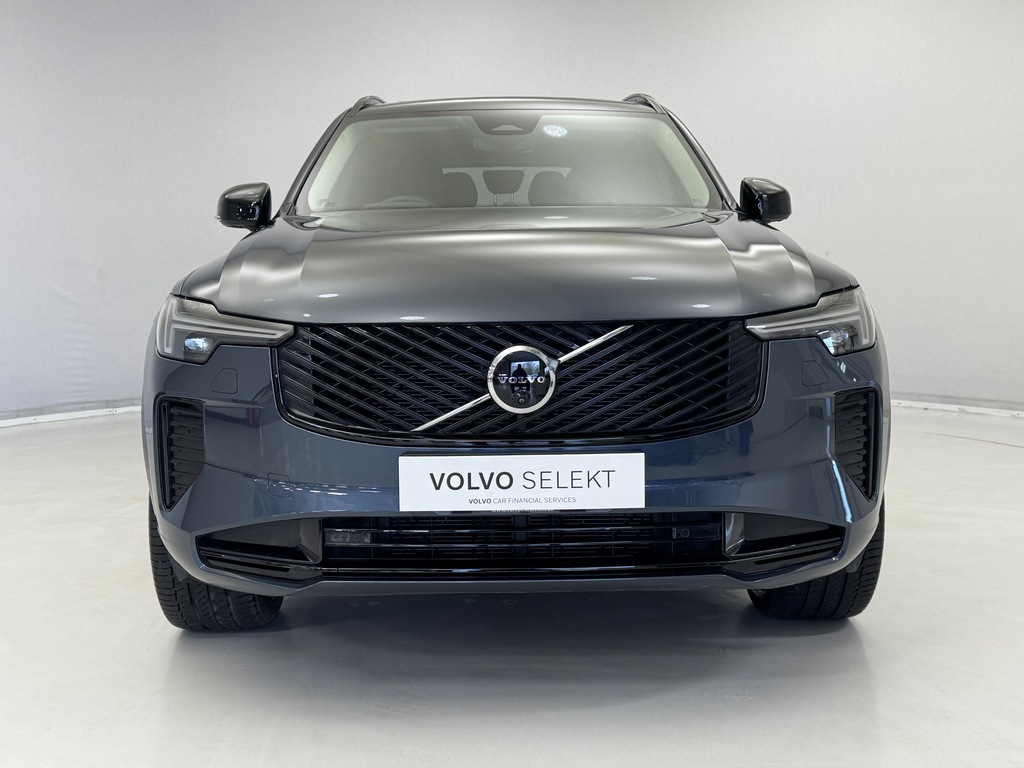 Volvo XC90 2.0 B5p Ultra Dark Awd Geartronic RF74UNL Blue #3