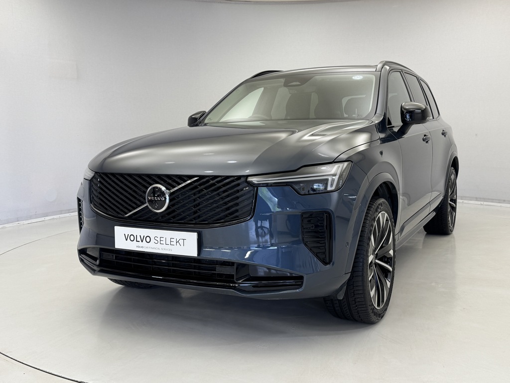 Volvo XC90 2.0 B5p Ultra Dark Awd Geartronic RF74UNL Blue #5
