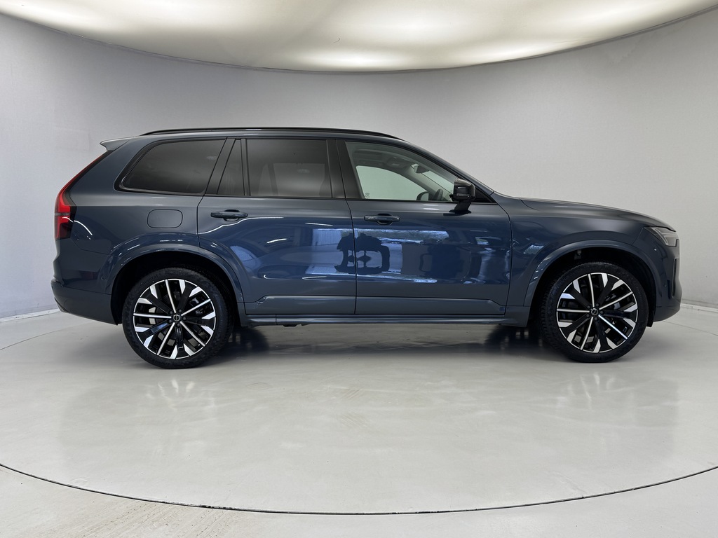 Volvo XC90 2.0 B5p Ultra Dark Awd Geartronic RF74UNL Blue #4
