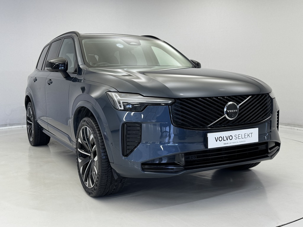 Volvo XC90 2.0 B5p Ultra Dark Awd Geartronic Blue