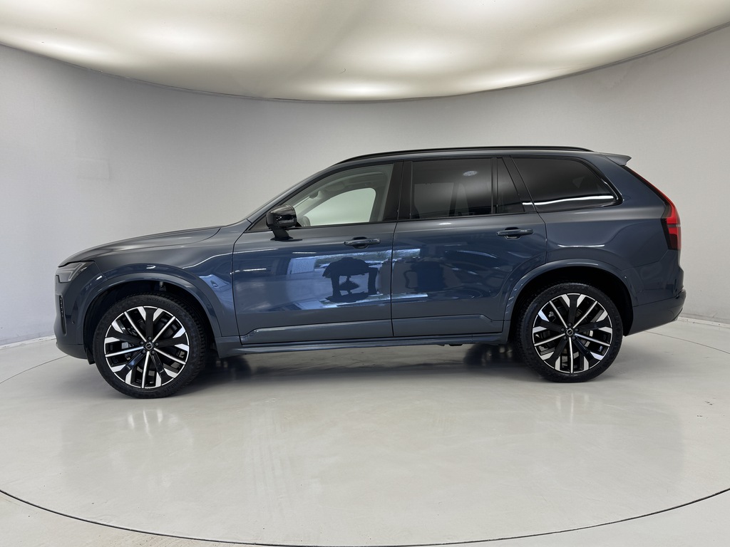 Volvo XC90 2.0 B5p Ultra Dark Awd Geartronic RF74UNL Blue #2