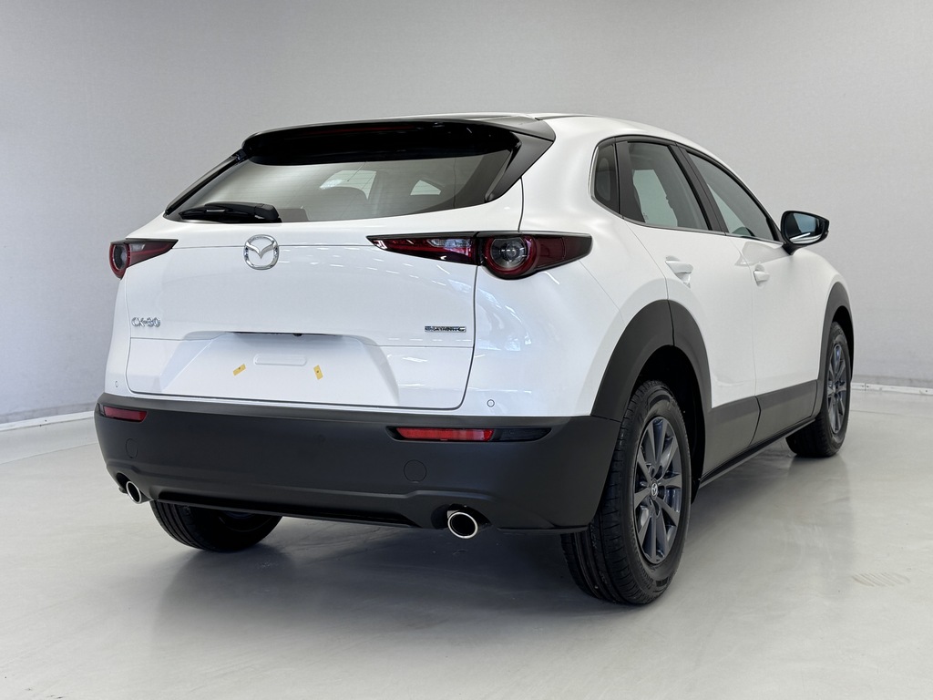 Mazda CX-30 2.5 E-skyactiv G Mhev 140 Centre-line DS26JFO #6