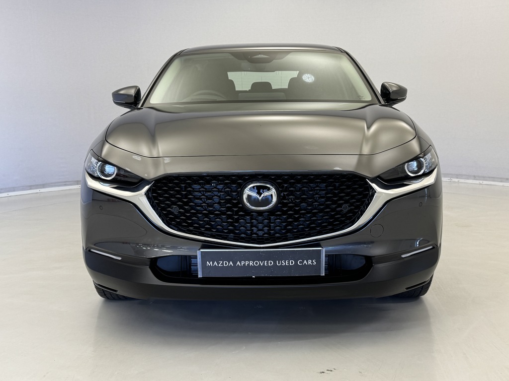 Mazda CX-30 2.5 E-skyactiv G Mhev 140 Centre-line DY26FGE #4