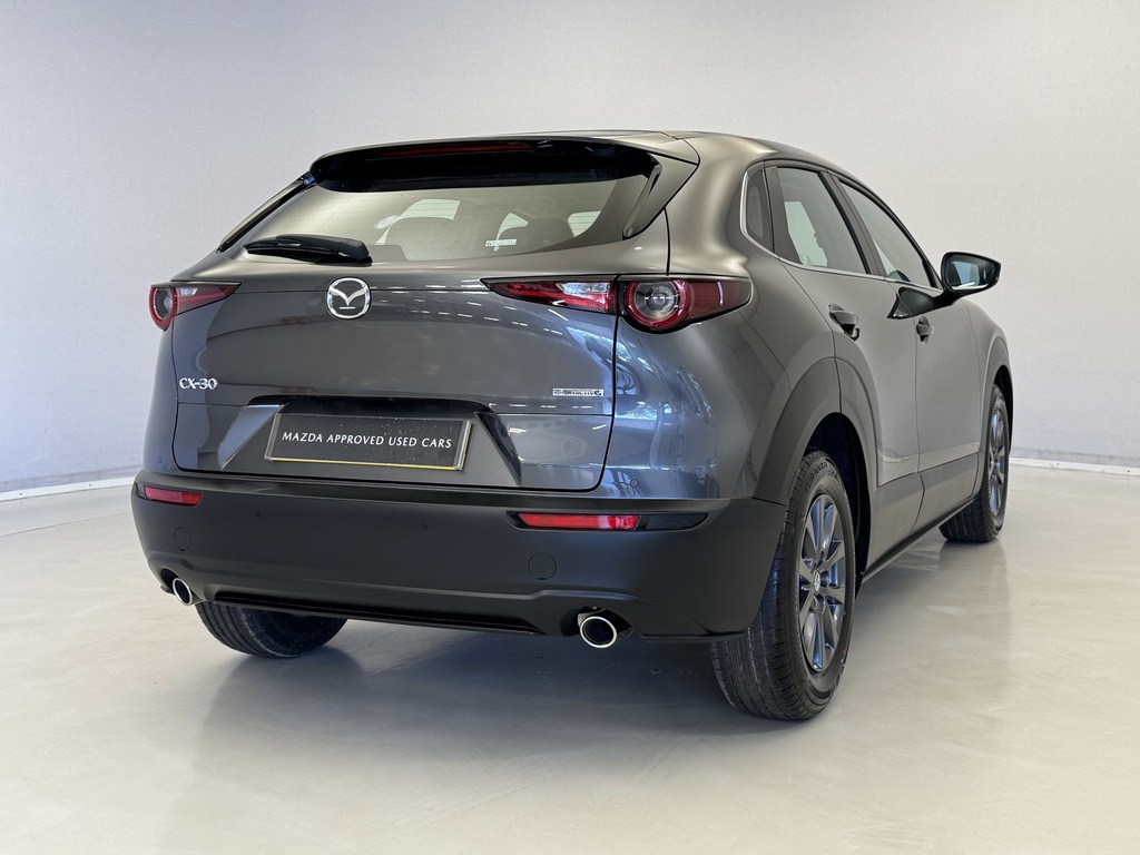 Mazda CX-30 2.5 E-skyactiv G Mhev 140 Centre-line DY26FGE #6