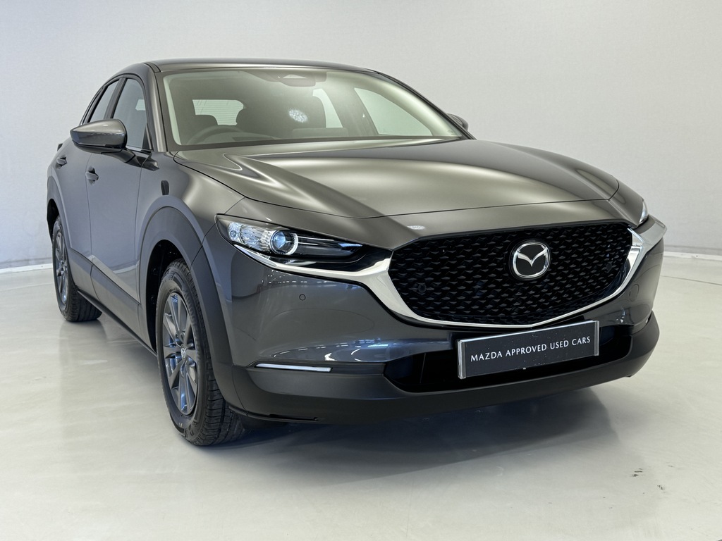 Mazda CX-30 2.5 E-skyactiv G Mhev 140 Centre-line