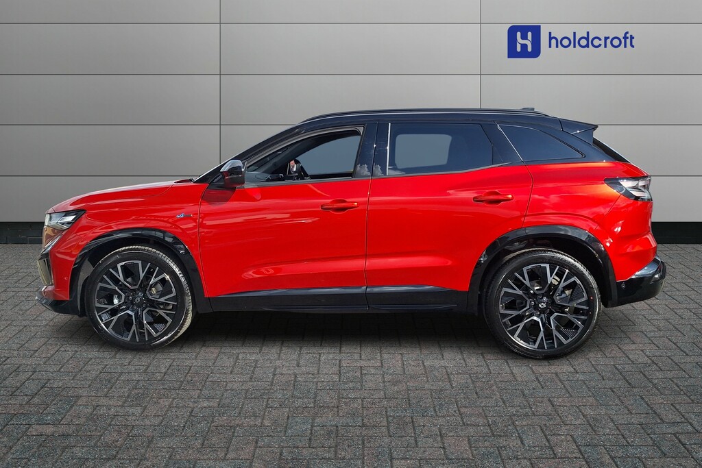 Renault Austral E-tech Fhev Techno Esprit Alpine Black #6