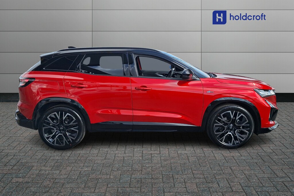 Renault Austral E-tech Fhev Techno Esprit Alpine Black #5