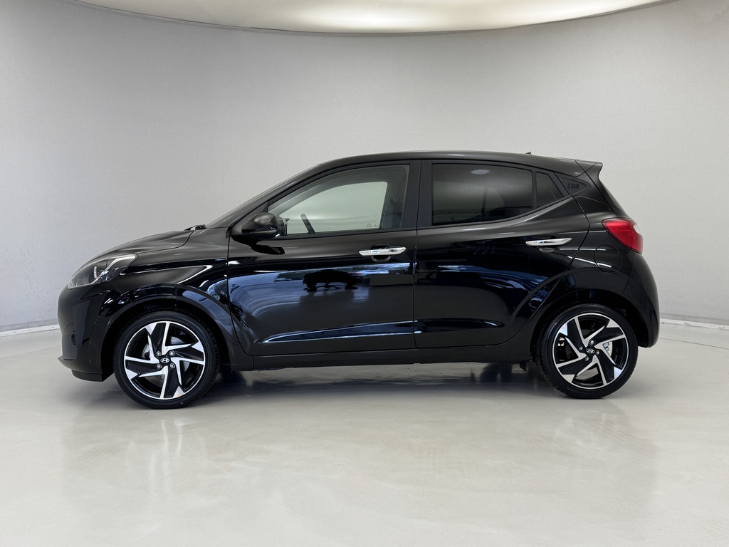 Hyundai I10 1.2 79 Premium Nav DS26KZG #5