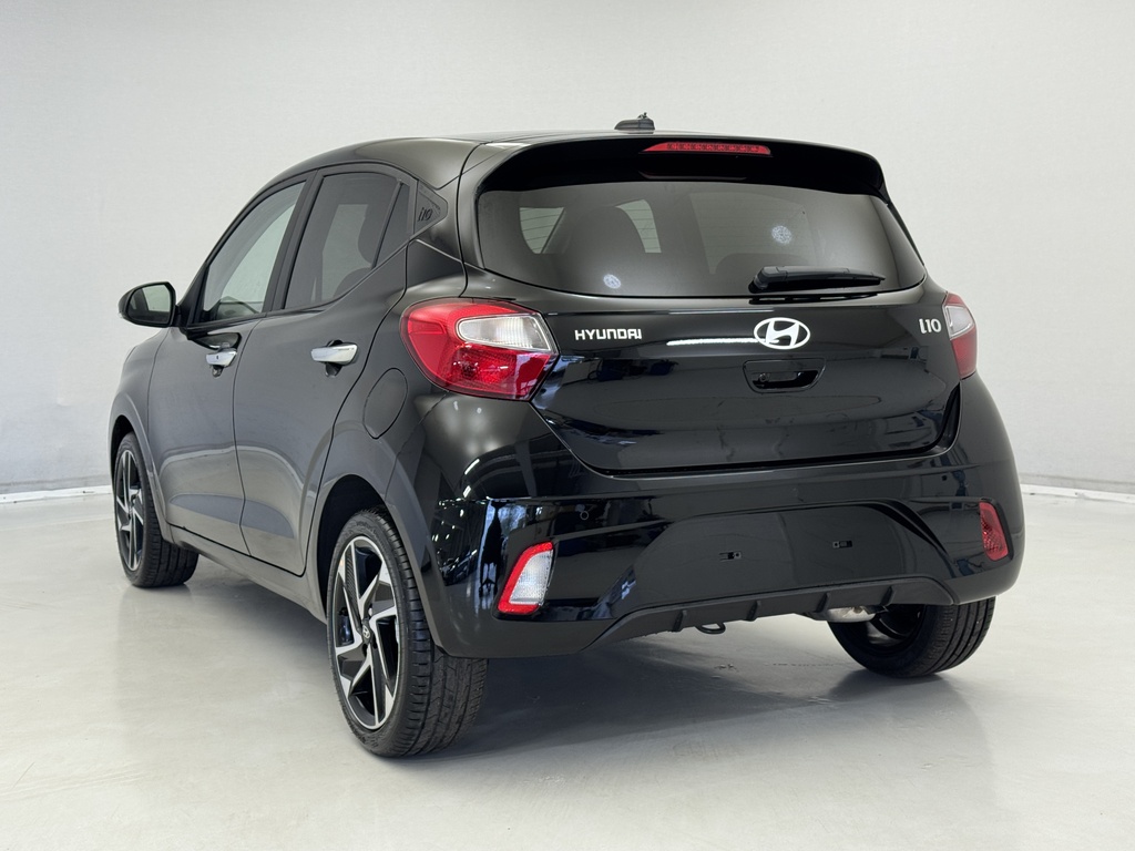 Hyundai I10 1.2 79 Premium Nav DS26KZG #6