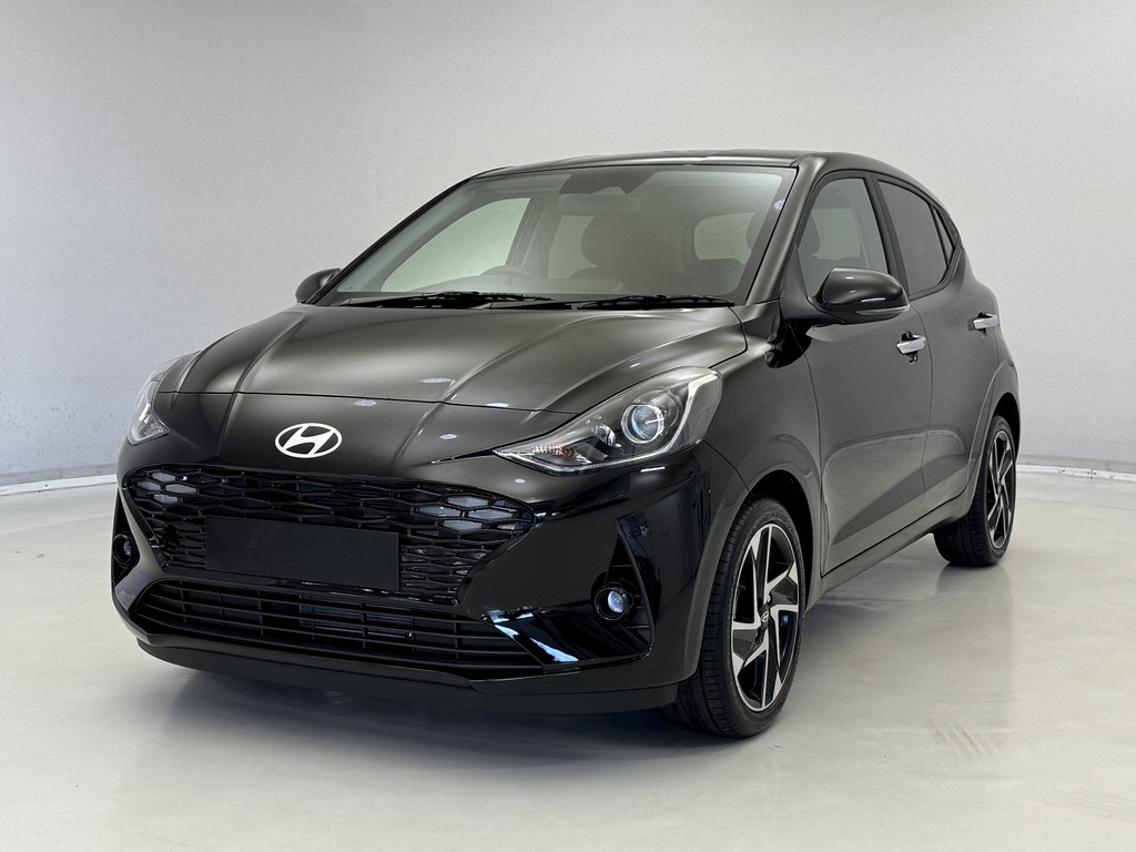 Hyundai I10 1.2 79 Premium Nav DS26KZG #4