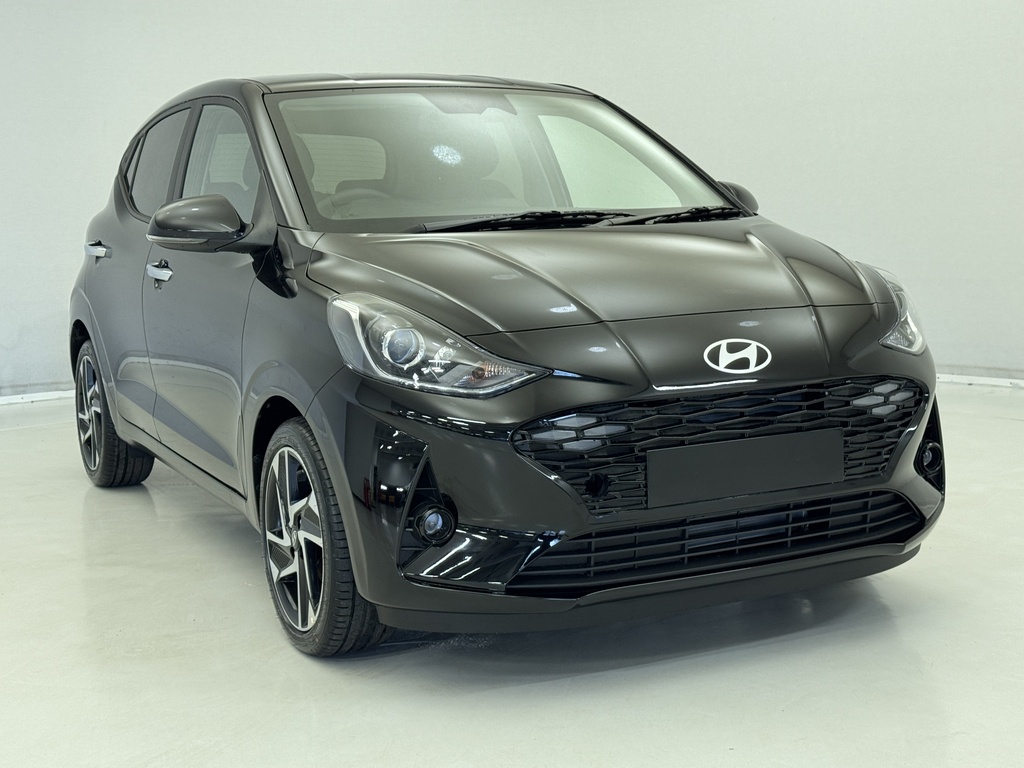 Hyundai I10 1.2 79 Premium Nav 