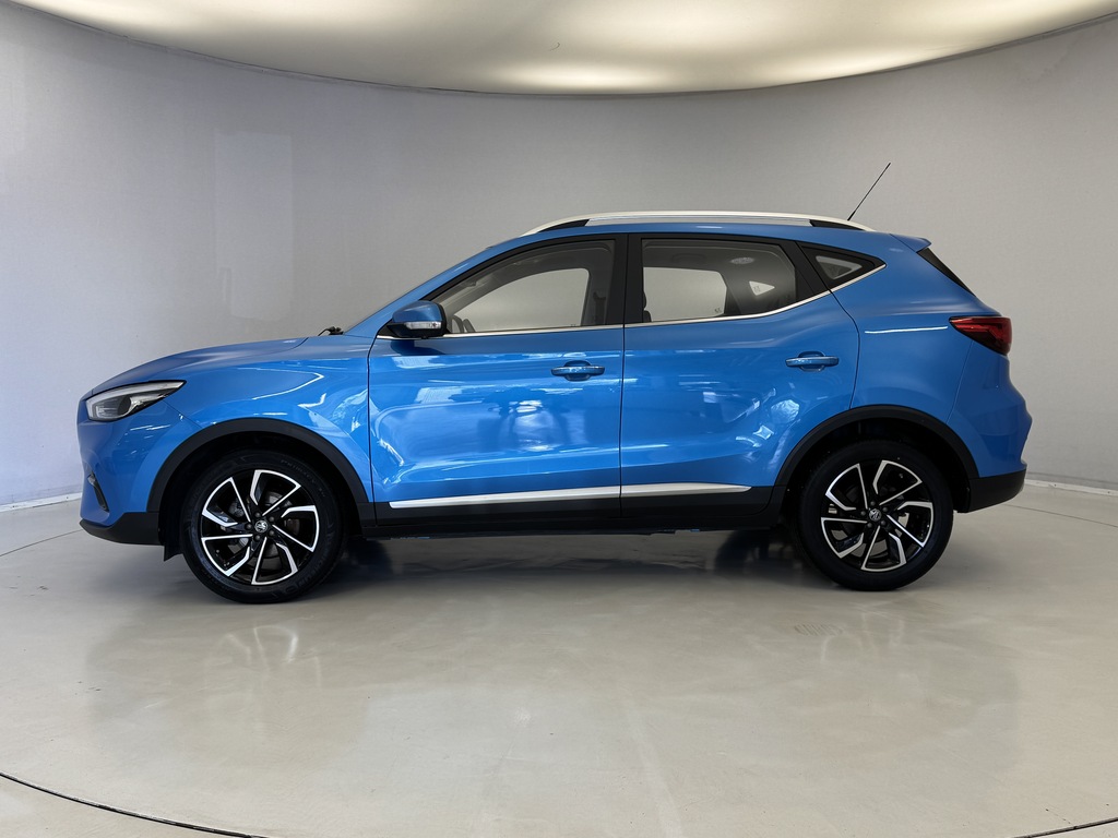 MG ZS 1.5 Vti-tech Exclusive Blue #5