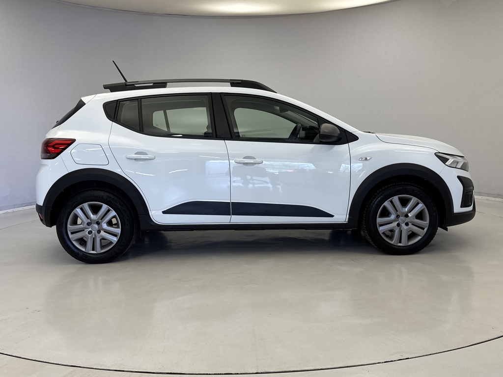 Dacia Sandero Stepway 1.0 Tce Expression DY23FGU White #5