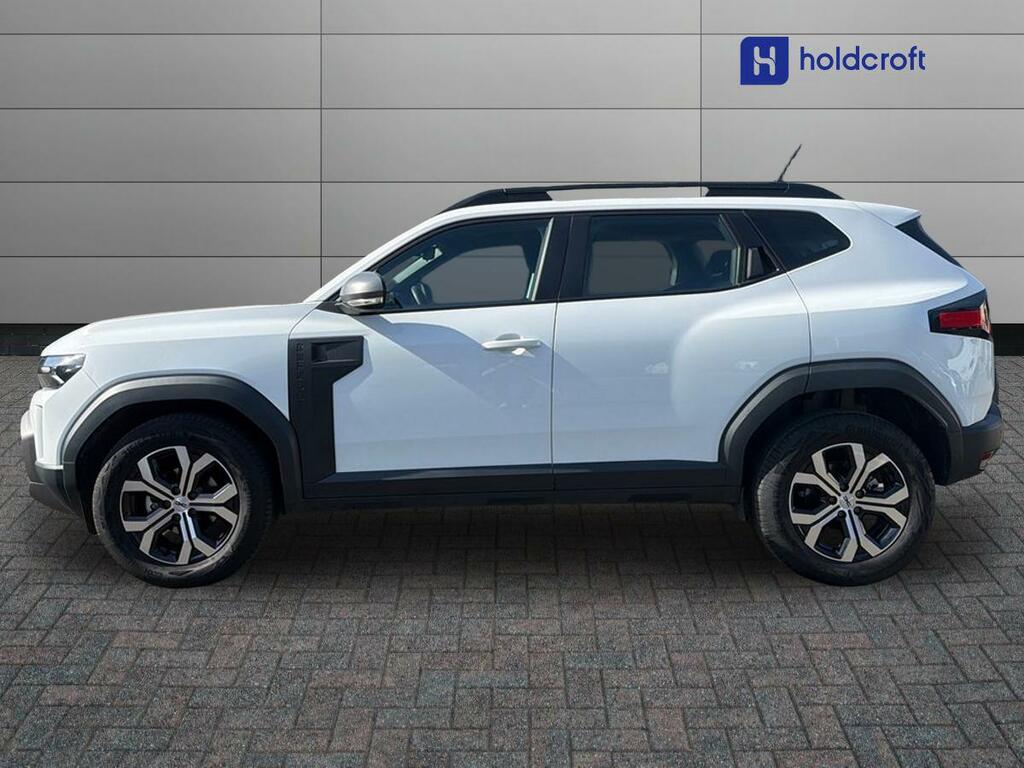 Dacia Duster 1.2 Tce 130 Expression DS25NKG White #6