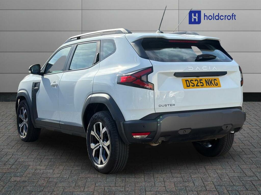 Dacia Duster 1.2 Tce 130 Expression DS25NKG White #2