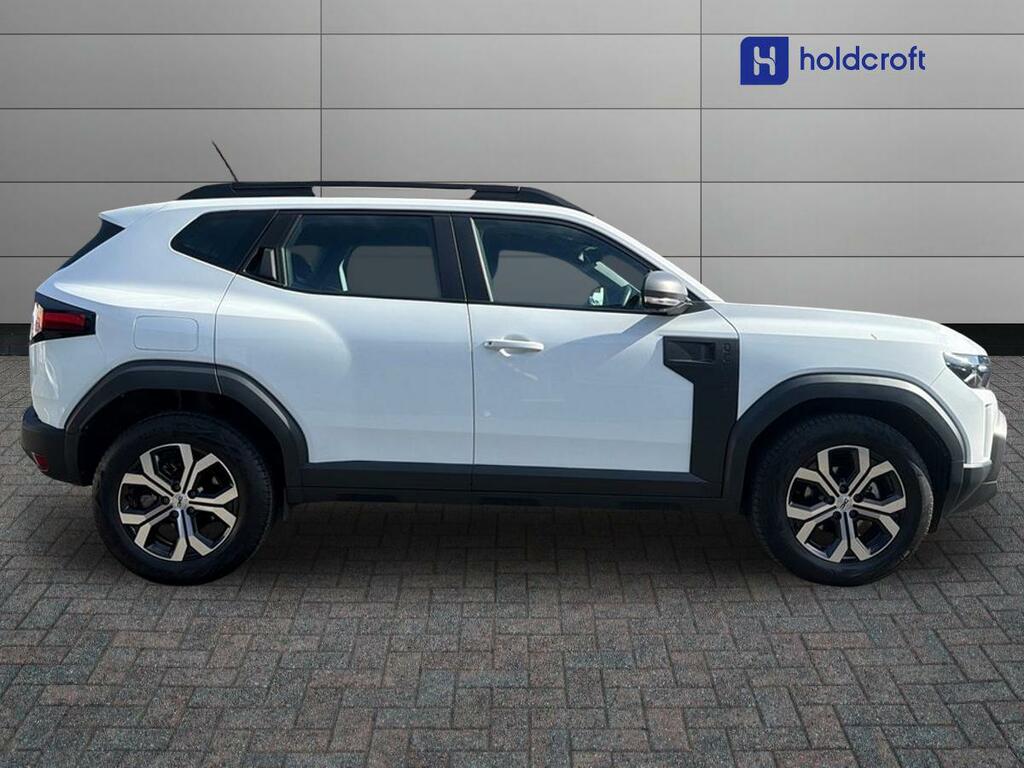 Dacia Duster 1.2 Tce 130 Expression DS25NKG White #5