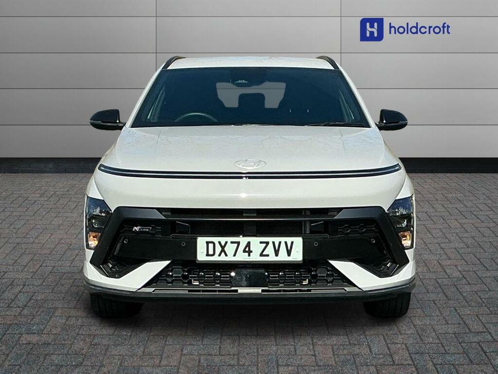 Hyundai Kona 1.0T 100 N Line Grey #2
