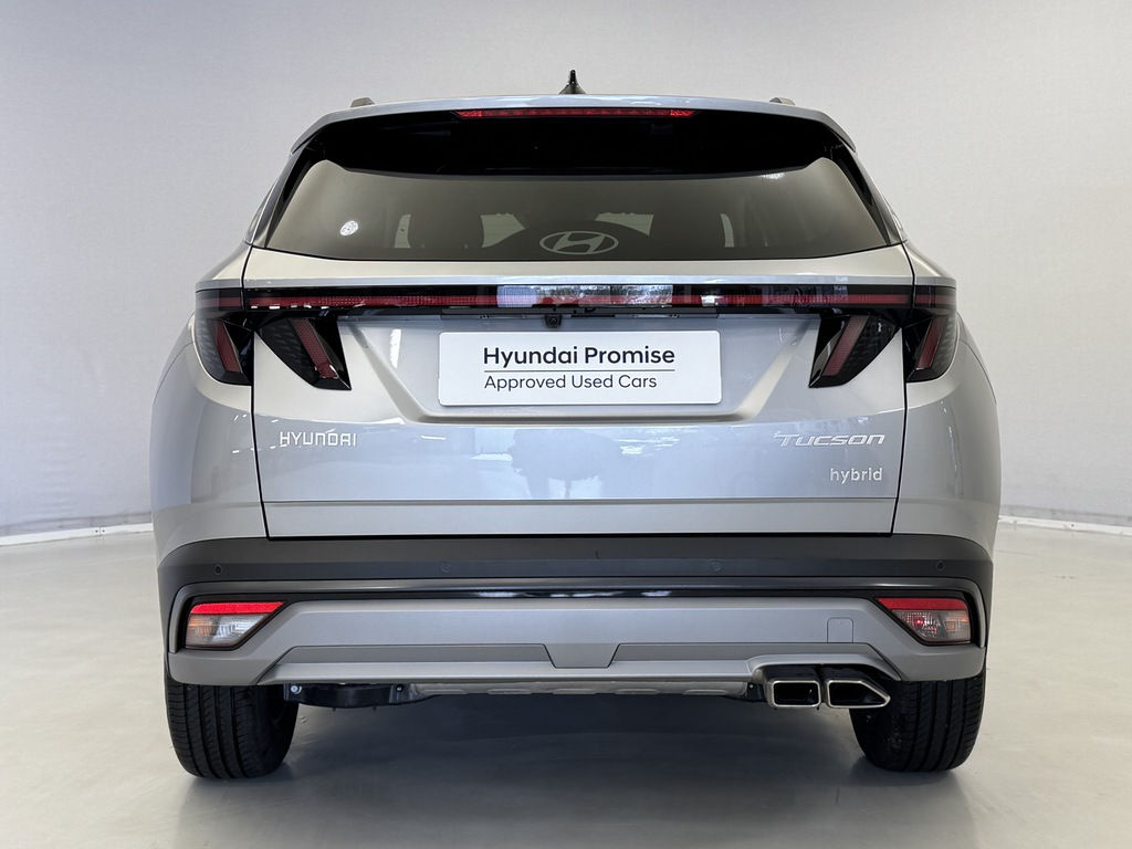 Hyundai Tucson 1.6T Hybrid Advance MT26YCX  #6